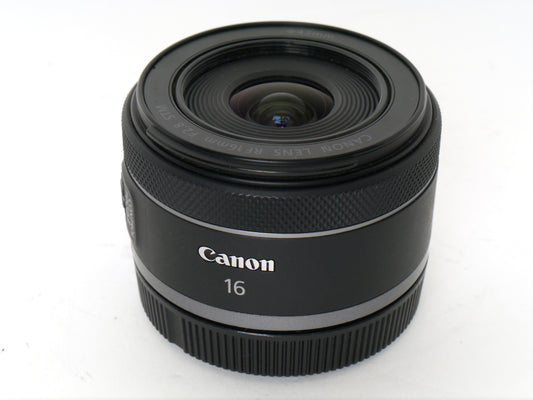 Canon RF 16mm F2.8 STM – Neuwertig