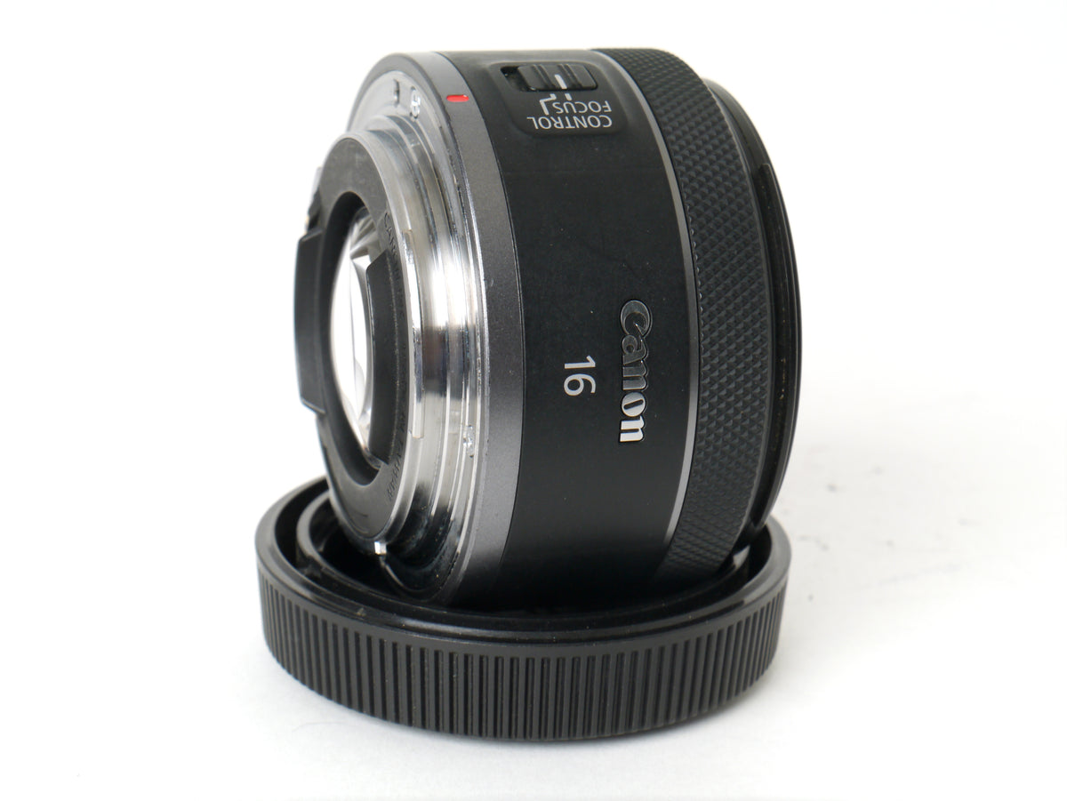 Canon RF 16mm F2.8 STM – Neuwertig