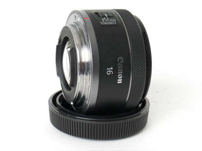 Canon RF 16mm F2.8 STM – Neuwertig
