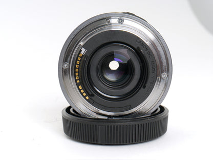 Canon RF 16mm F2.8 STM – Neuwertig