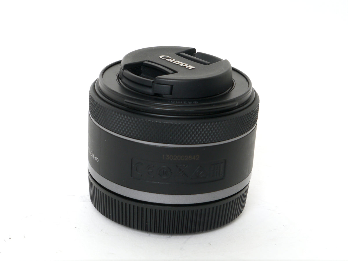 Canon RF 16mm F2.8 STM – Neuwertig