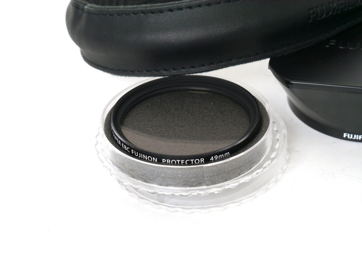 Fujifilm GFX100RF Digitalkamera, Schwarz – Neuwertig mit 544 Auslösungen