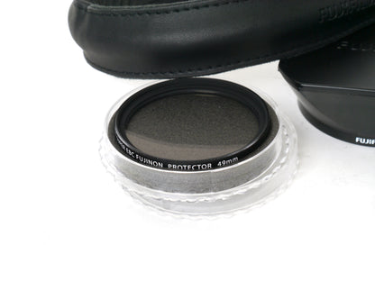 Fujifilm GFX100RF Digitalkamera, Schwarz – Neuwertig mit 544 Auslösungen