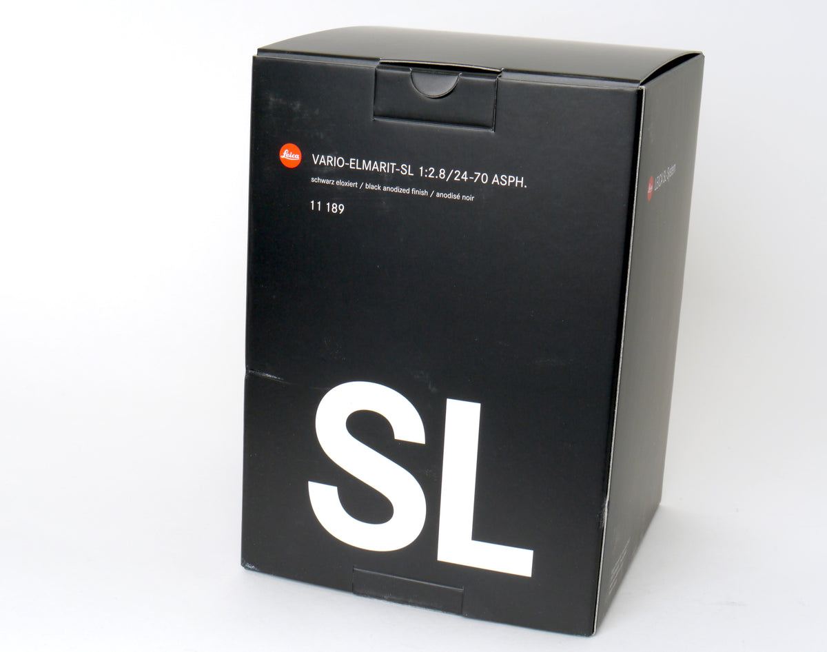 Leica Vario-Elmarit-SL 2.8/24-70mm – Neuwertig