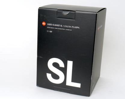 Leica Vario-Elmarit-SL 2.8/24-70mm – Neuwertig