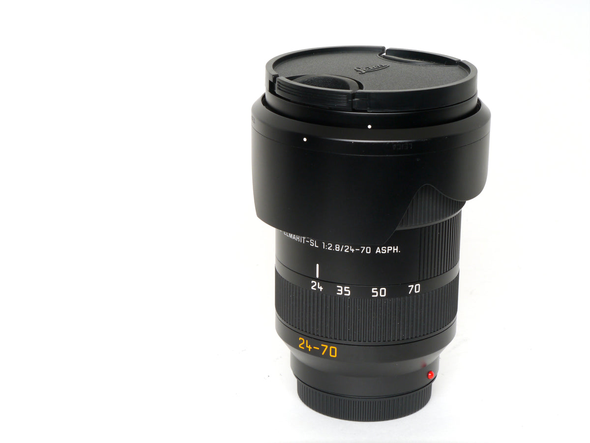 Leica Vario-Elmarit-SL 2.8/24-70mm – Neuwertig