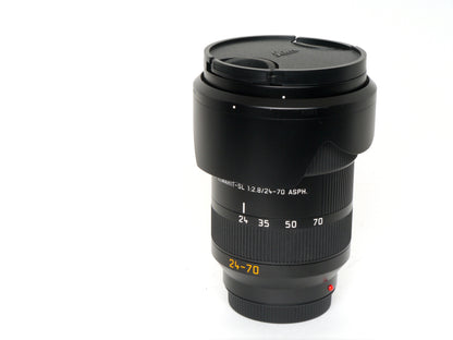 Leica Vario-Elmarit-SL 2.8/24-70mm – Neuwertig