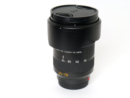 Leica Vario-Elmarit-SL 2.8/24-70mm – Neuwertig