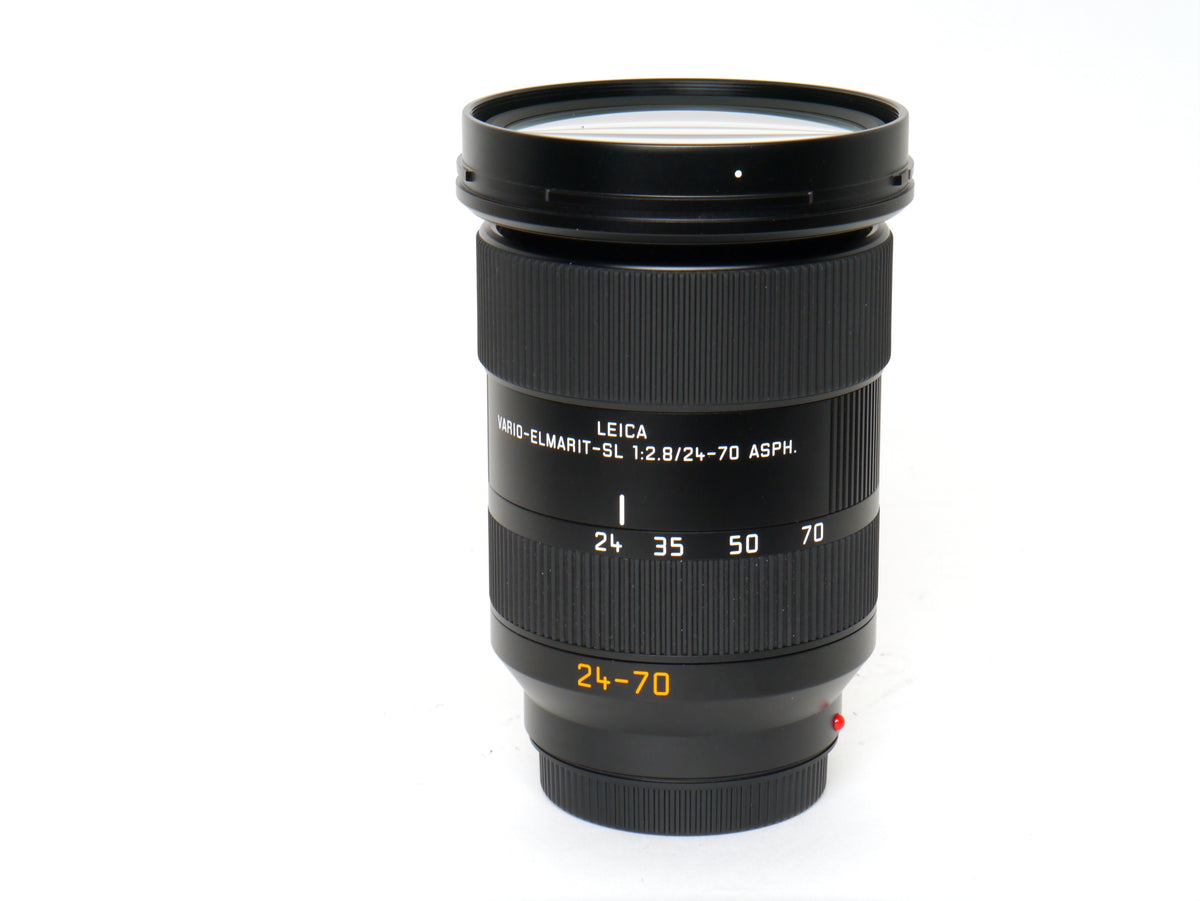Leica Vario-Elmarit-SL 2.8/24-70mm – Neuwertig