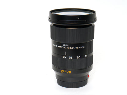 Leica Vario-Elmarit-SL 2.8/24-70mm – Neuwertig