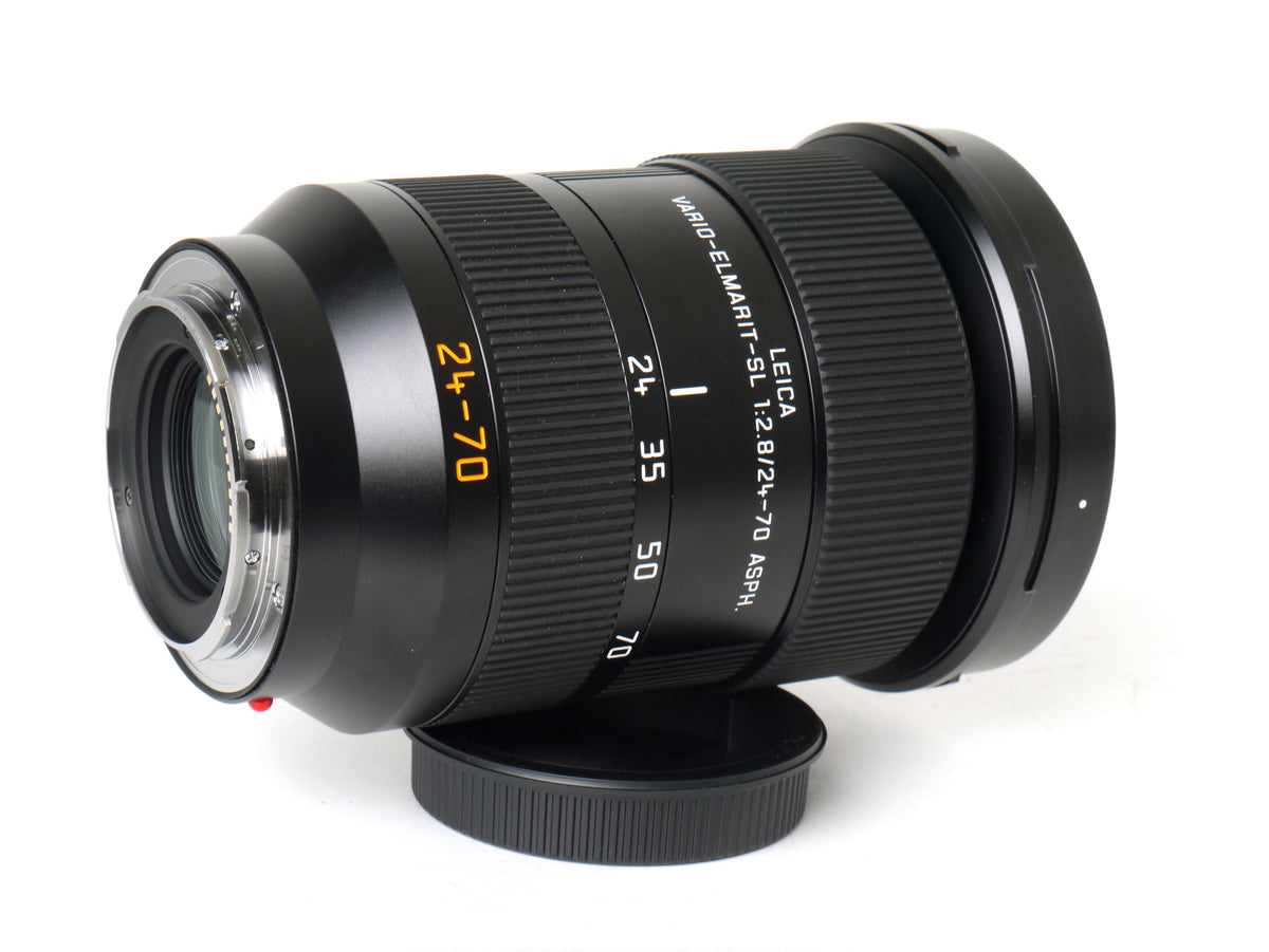 Leica Vario-Elmarit-SL 2.8/24-70mm – Neuwertig