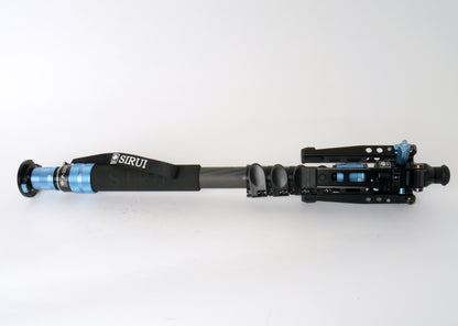 Sirui P-325FL Carbon-Einbeinstativ – Neuwertig