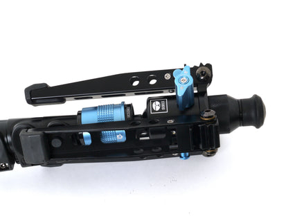 Sirui P-325FL Carbon-Einbeinstativ – Neuwertig