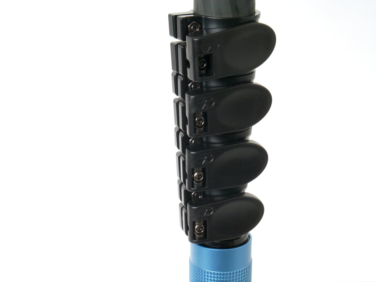 Sirui P-325FL Carbon-Einbeinstativ – Neuwertig