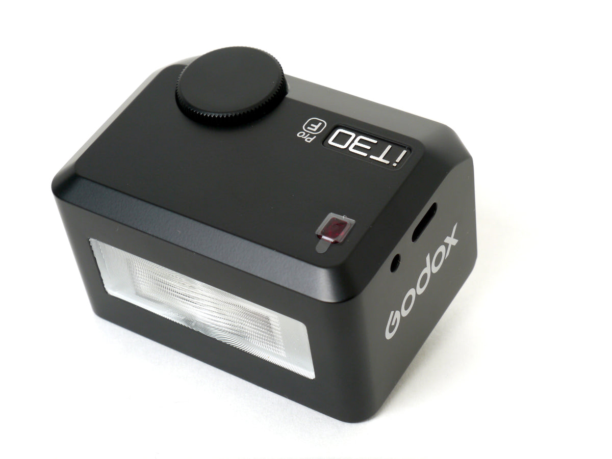Godox iT30 Pro F Blitzgerät mit X3-F Transmitter – Neuwertig