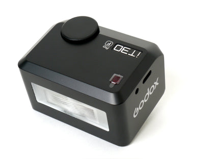 Godox iT30 Pro F Blitzgerät mit X3-F Transmitter – Neuwertig