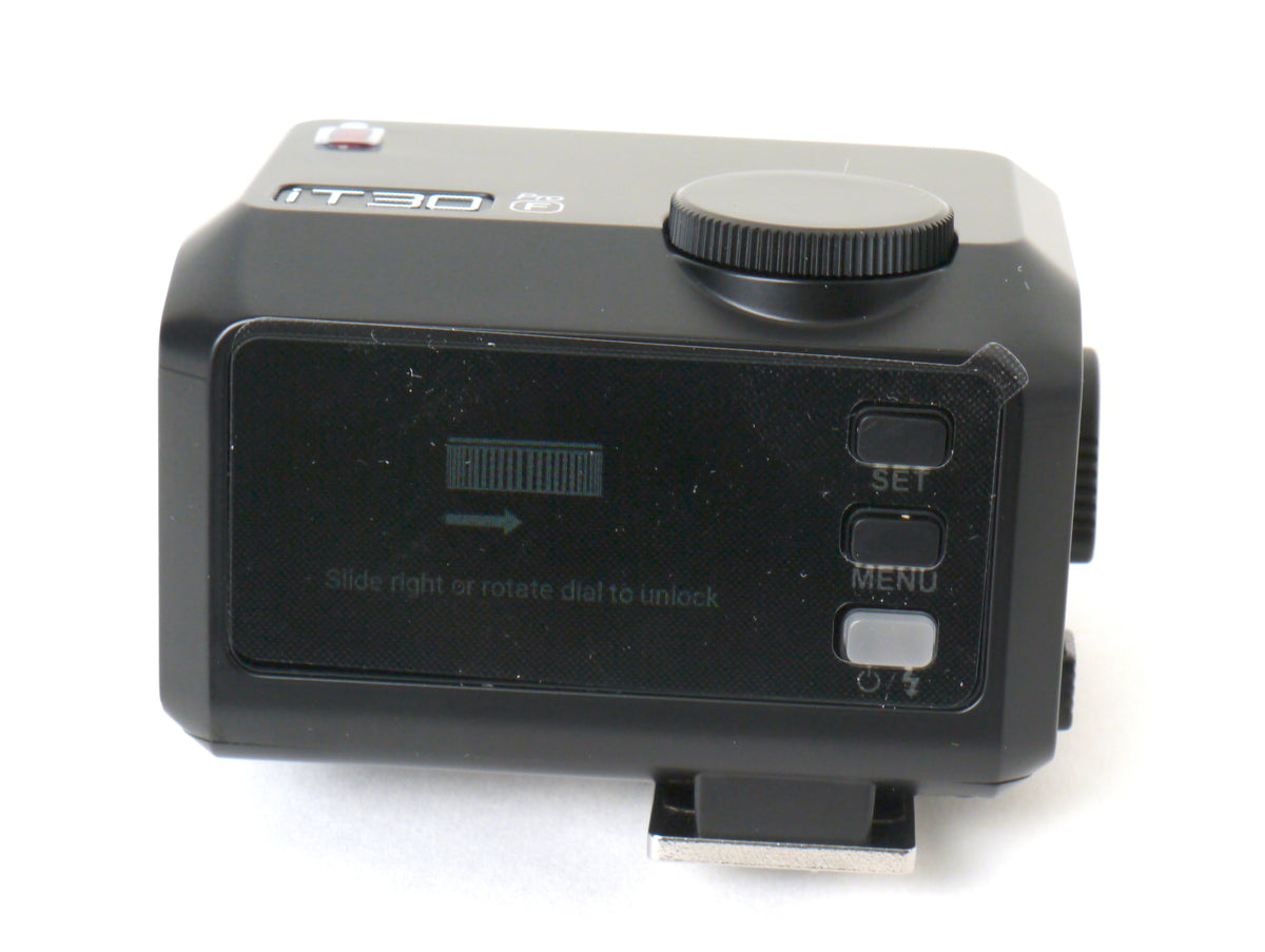 Godox iT30 Pro F Blitzgerät mit X3-F Transmitter – Neuwertig