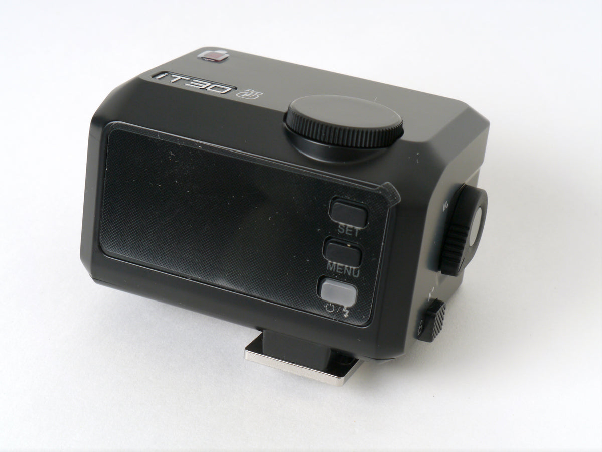 Godox iT30 Pro F Blitzgerät mit X3-F Transmitter – Neuwertig