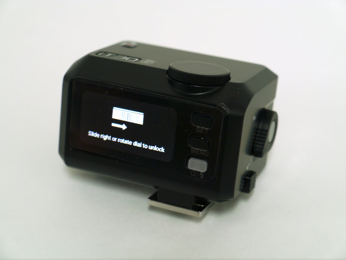 Godox iT30 Pro F Blitzgerät mit X3-F Transmitter – Neuwertig