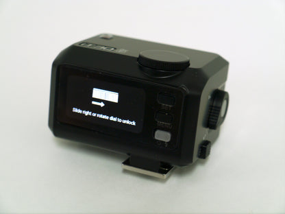 Godox iT30 Pro F Blitzgerät mit X3-F Transmitter – Neuwertig