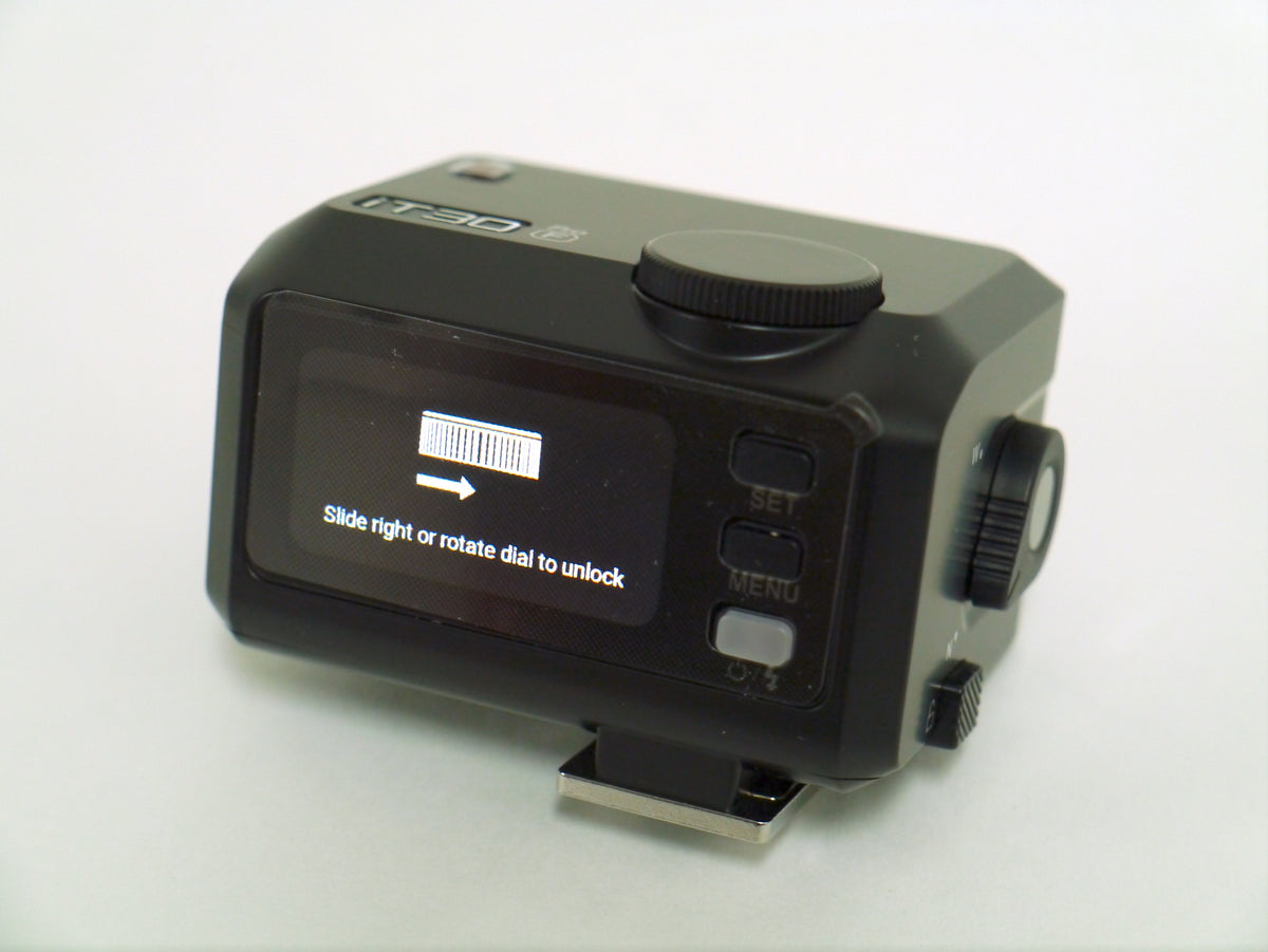 Godox iT30 Pro F Blitzgerät mit X3-F Transmitter – Neuwertig