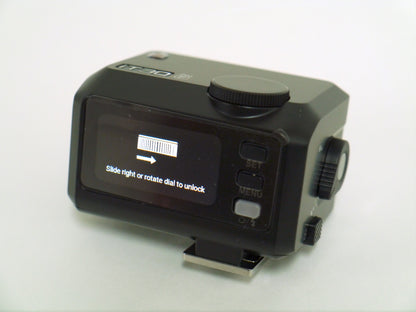Godox iT30 Pro F Blitzgerät mit X3-F Transmitter – Neuwertig