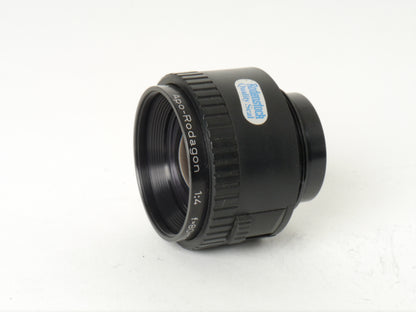 Rodenstock Apo-Rodagon 4/80 mm Vergrößerungsobjektiv – Neuwertig