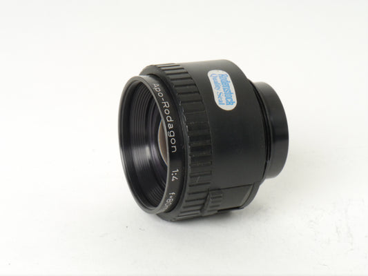 Rodenstock Apo-Rodagon 4/80 mm Vergrößerungsobjektiv – Neuwertig