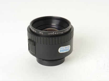Rodenstock Apo-Rodagon 4/80 mm Vergrößerungsobjektiv – Neuwertig
