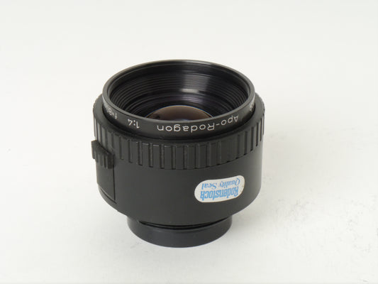 Rodenstock Apo-Rodagon 4/80 mm Vergrößerungsobjektiv – Neuwertig