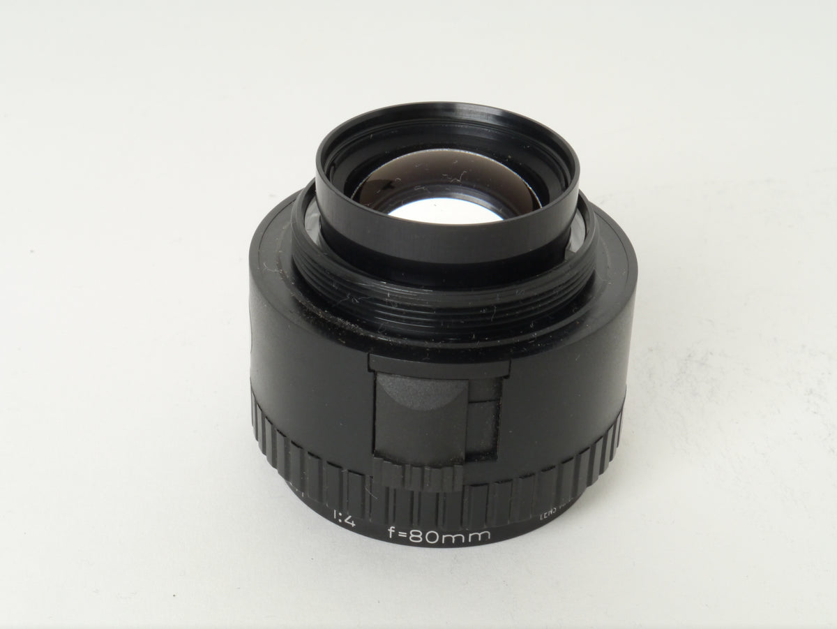 Rodenstock Apo-Rodagon 4/80 mm Vergrößerungsobjektiv – Neuwertig