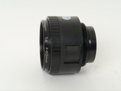 Rodenstock Apo-Rodagon 4/80 mm Vergrößerungsobjektiv – Neuwertig