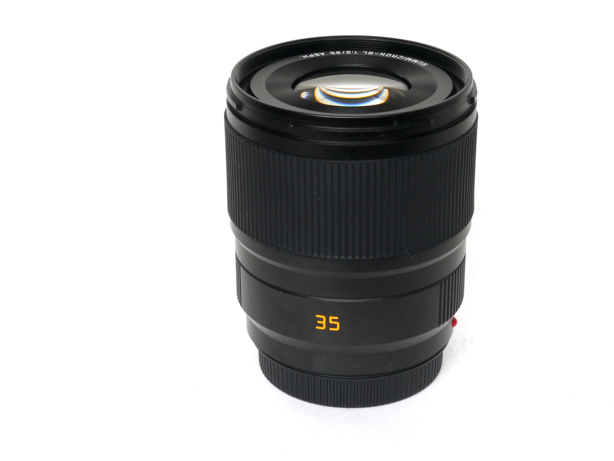 Leica Summicron-SL 2/35 mm ASPH – Sehr guter Zustand