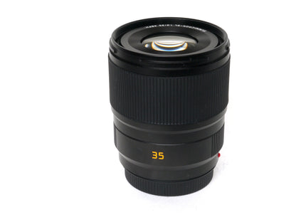 Leica Summicron-SL 2/35 mm ASPH – Sehr guter Zustand