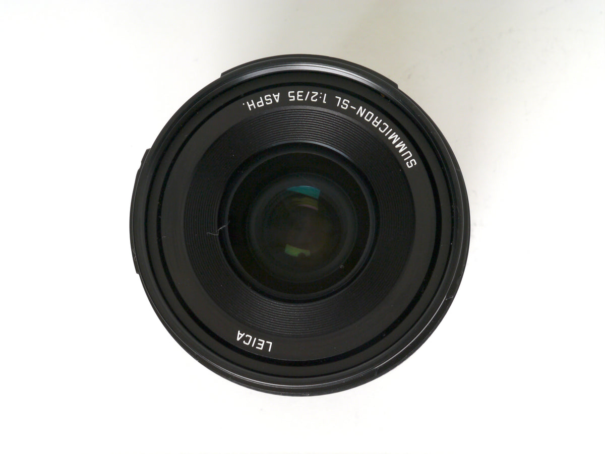 Leica Summicron-SL 2/35 mm ASPH – Sehr guter Zustand
