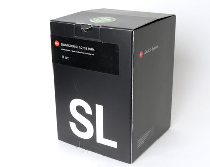 Leica Summicron-SL 2/35 mm ASPH – Sehr guter Zustand