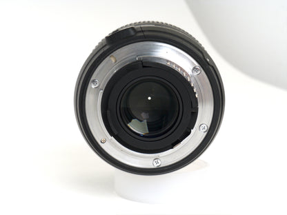 Nikon AF-S Micro Nikkor 2,8/60mm G ED N – Neuwertig