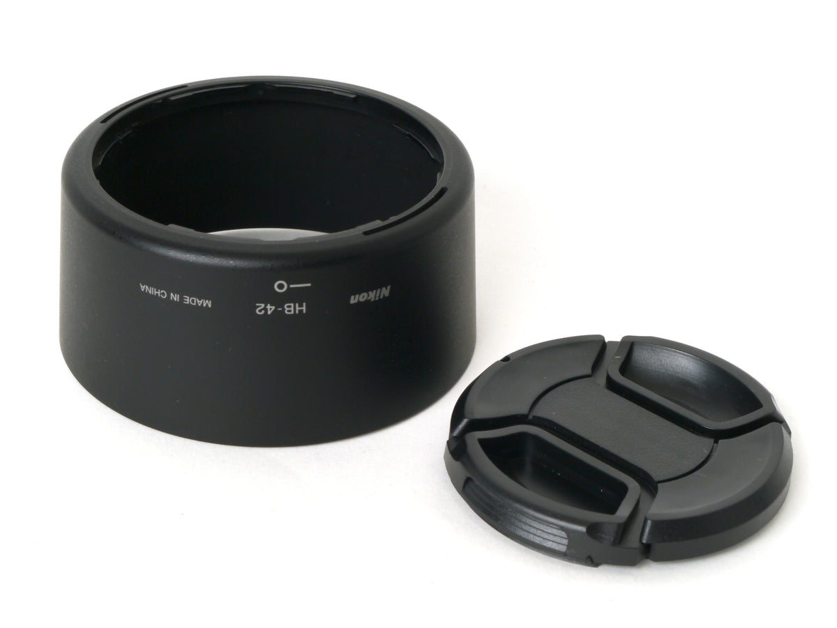 Nikon AF-S Micro Nikkor 2,8/60mm G ED N – Neuwertig