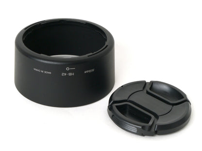 Nikon AF-S Micro Nikkor 2,8/60mm G ED N – Neuwertig