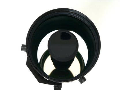 Tamron SP MF 8/500mm Spiegeltele – Gut