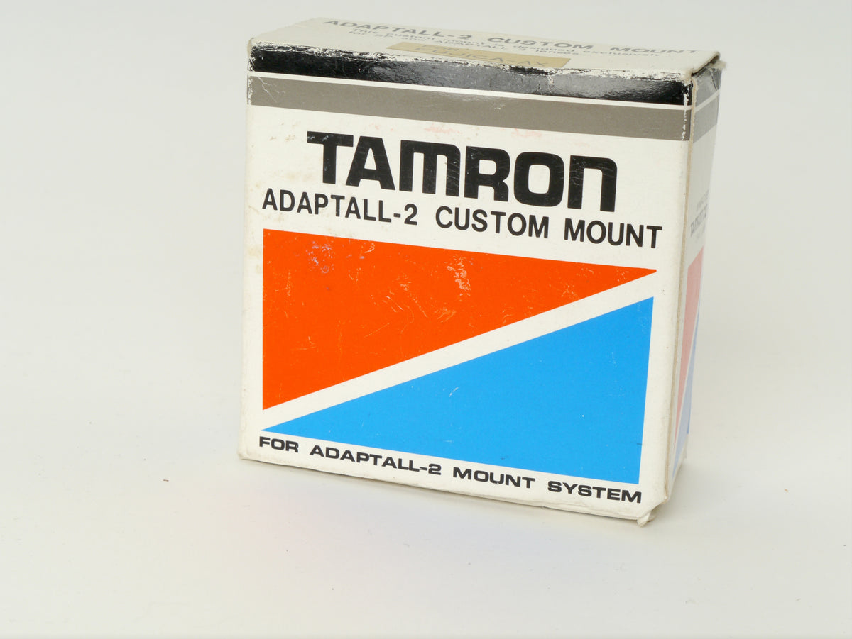 Tamron SP MF 8/500mm Spiegeltele – Gut