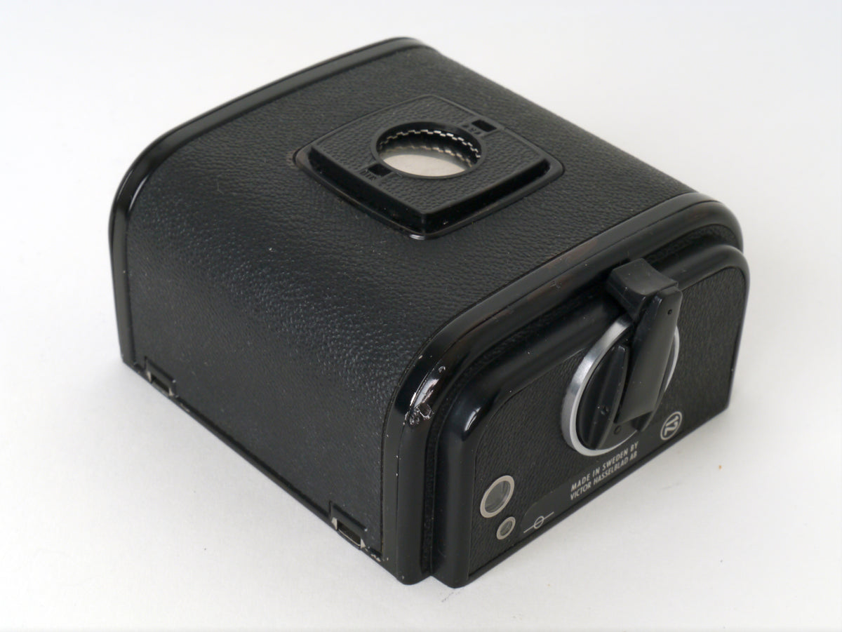 Hasselblad A12 Magazin, Schwarz – Gut