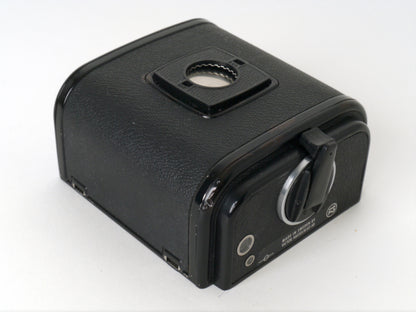 Hasselblad A12 Magazin, Schwarz – Gut