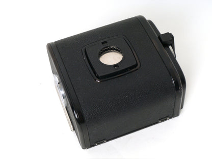 Hasselblad A12 Magazin, Schwarz – Gut