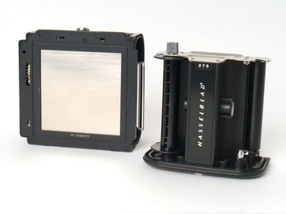 Hasselblad A12 Magazin, Schwarz – Gut