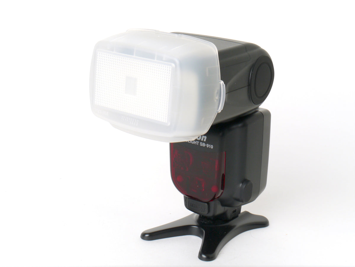 Nikon Speedlight SB-910 Blitzgerät – Neuwertig