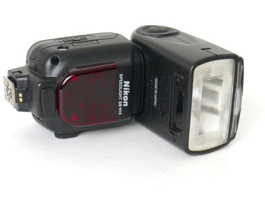 Nikon Speedlight SB-910 Blitzgerät – Neuwertig