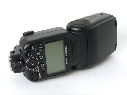 Nikon Speedlight SB-910 Blitzgerät – Neuwertig