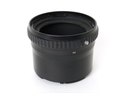 Hasselblad Zwischenring 55mm – Gut