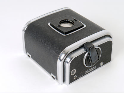 Hasselblad A12 Magazin, Chrom – Sehr gut
